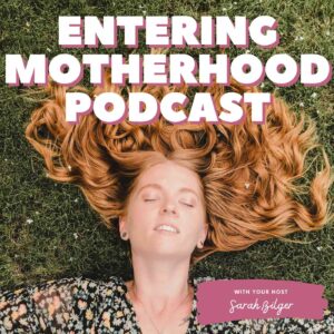 Enter Motherhood Podcast Icon or Log