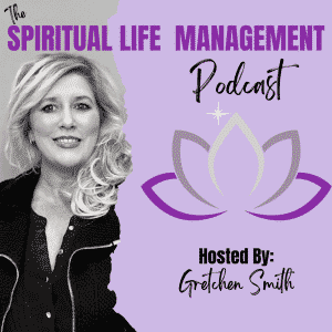 The Spiritual Life Management Podcast Icon or Logo