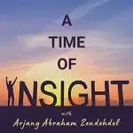 A Time Of Insight Podcast logo