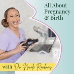 All About Pregnancy And Birth Podcast Logo