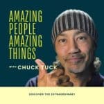Logo for Chuck Tuck Podcast