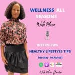Wellness All Seasons Podcast Logo
