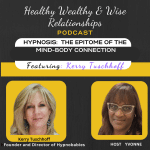 Healthy Wealthy and Wise Podcast Logo