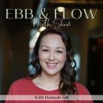 Ebb and Flow Birth Show logo